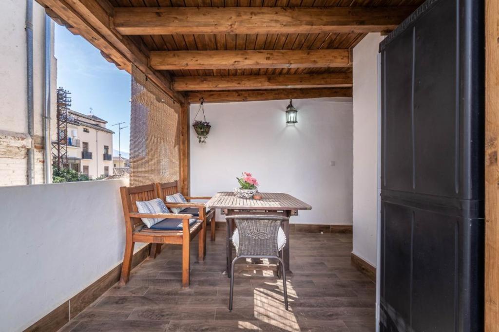 Laurel Lounge & Terrace Apartment Granada Exterior photo